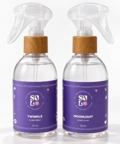 Alternative view of Home spray set